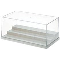 Amazon | ウェーブ ディスプレイ T・ケース (L) ステージ スケルトン